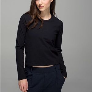 Lululemon long sleeve shirt